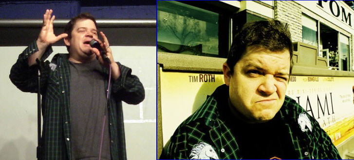 Patton Oswalt